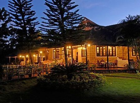 Kumily Ktdc Lake Palace Thekkady מראה חיצוני תמונה