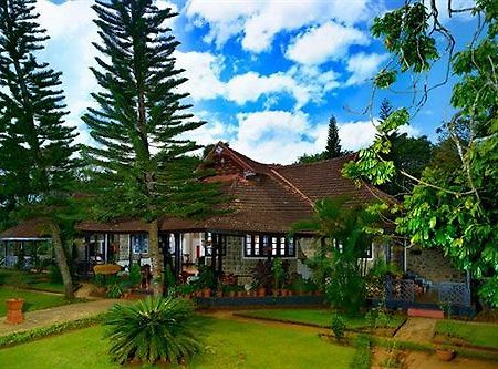 Kumily Ktdc Lake Palace Thekkady מראה חיצוני תמונה