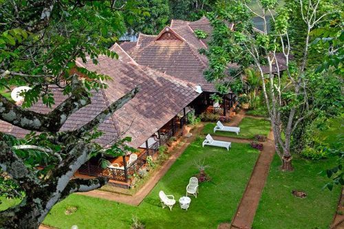 Kumily Ktdc Lake Palace Thekkady מראה חיצוני תמונה