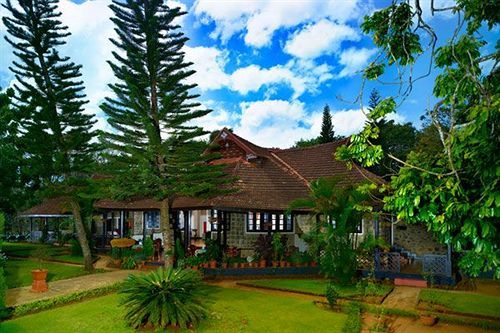Kumily Ktdc Lake Palace Thekkady מראה חיצוני תמונה