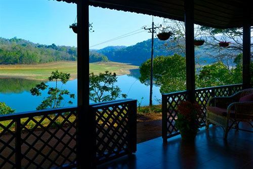 Kumily Ktdc Lake Palace Thekkady מראה חיצוני תמונה