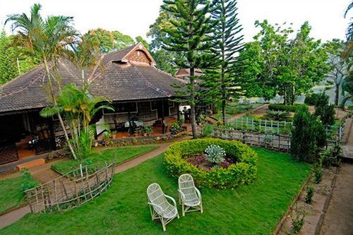 Kumily Ktdc Lake Palace Thekkady מראה חיצוני תמונה